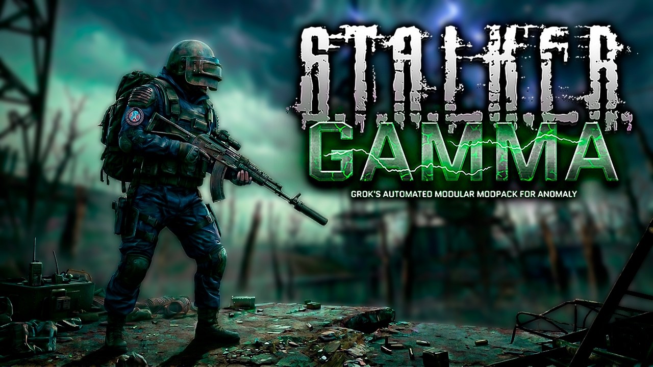 Штурм Радара/Отключение Выжигателя ★ STALKER Anomaly GAMMA 0.9.4 (забег на ИНВИКТУС) ★ День 8