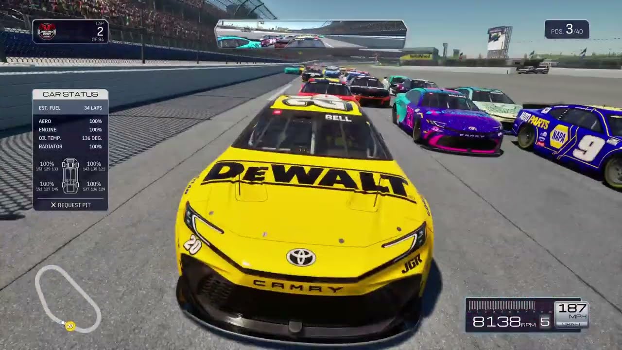 LET'S GO RACING! (Twitch VOD #3)