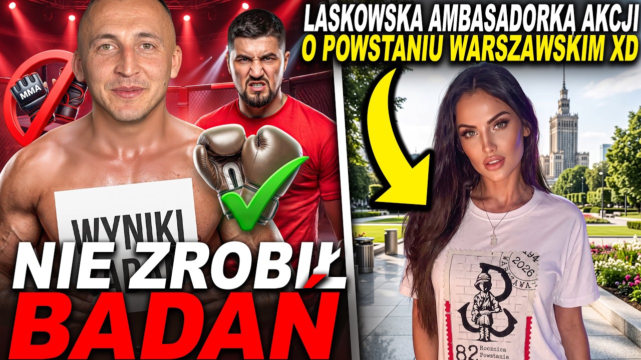 SZACHTA NADAL NA BOMBIE? NIE ZROBIŁ BADAŃ - WALKA W BALONACH (FAME, KASJO, SZELI, SZALONY, TAŃCULA)