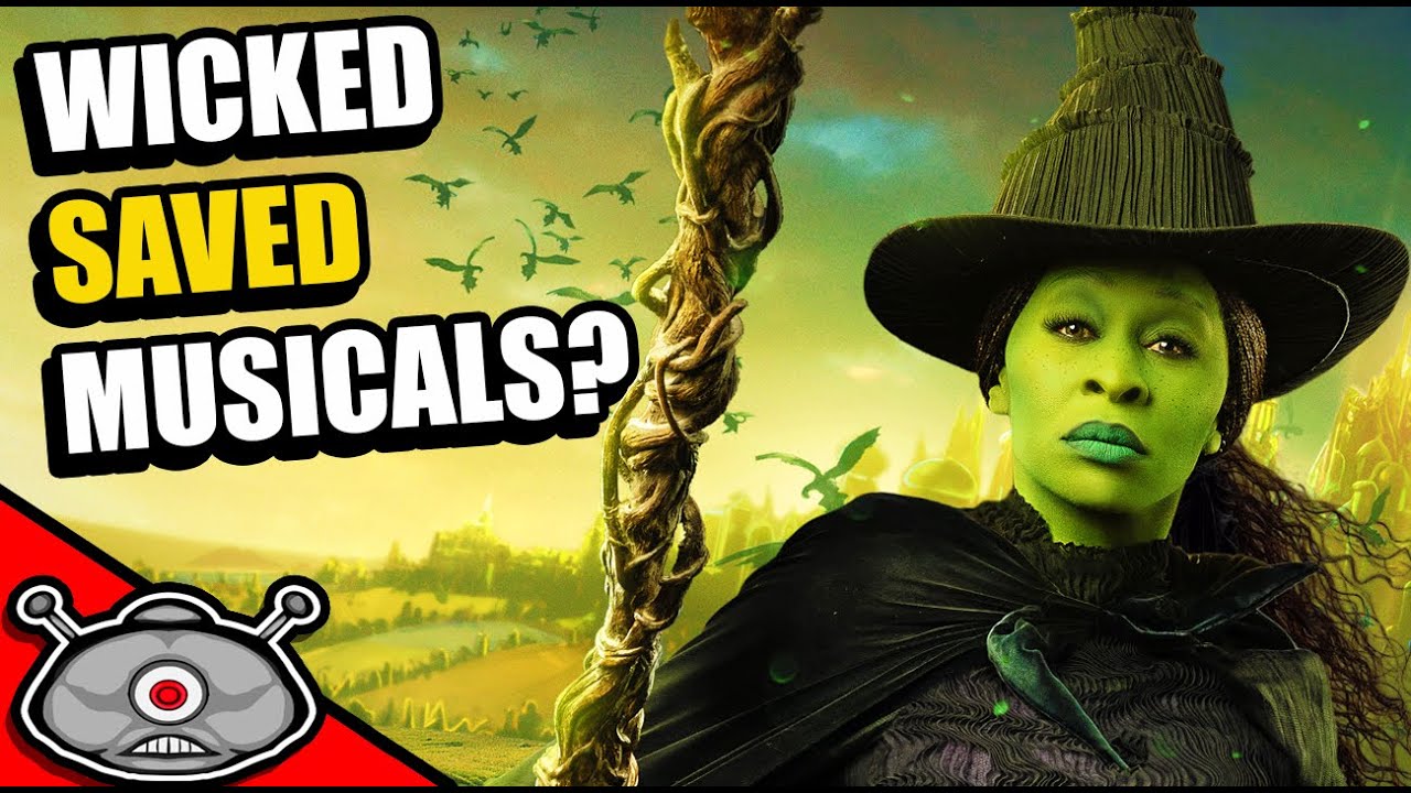Wicked: Are Movie Musicals FINALLY Making a Comeback?