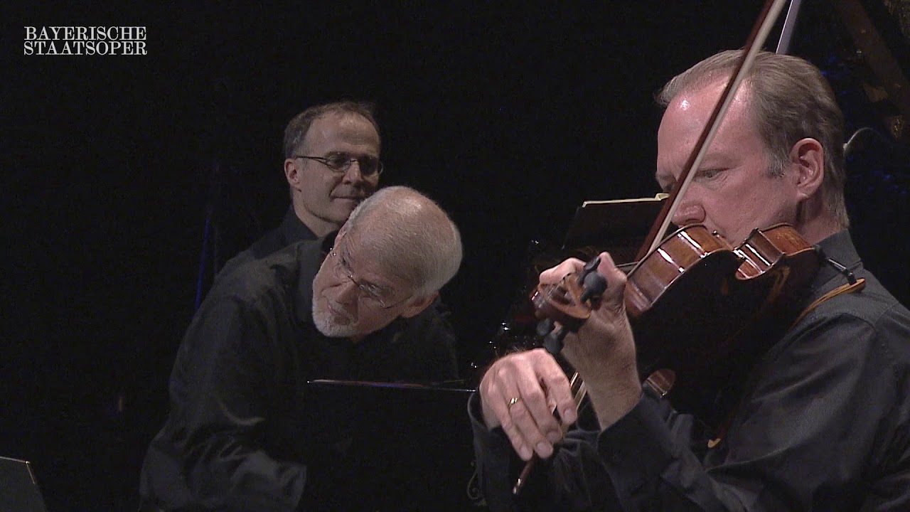 4th Monday Concert: Münchner Klaviertrio: Klavierquartett Es-Dur KV 493 (Mozart)