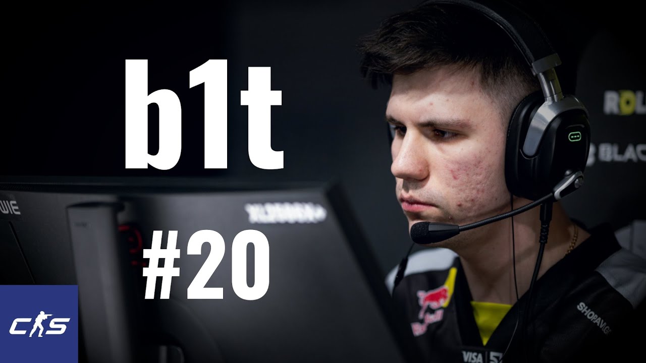 b1t - HLTV №20 за 2025 год - Основные моменты CS2