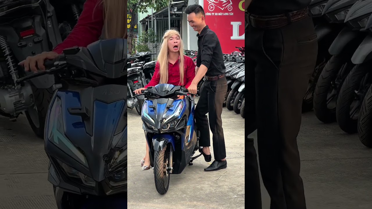 modifikasi Honda Vario #cutegirl #shorts #ex150độđẹp #motorcycle #explore #vario125