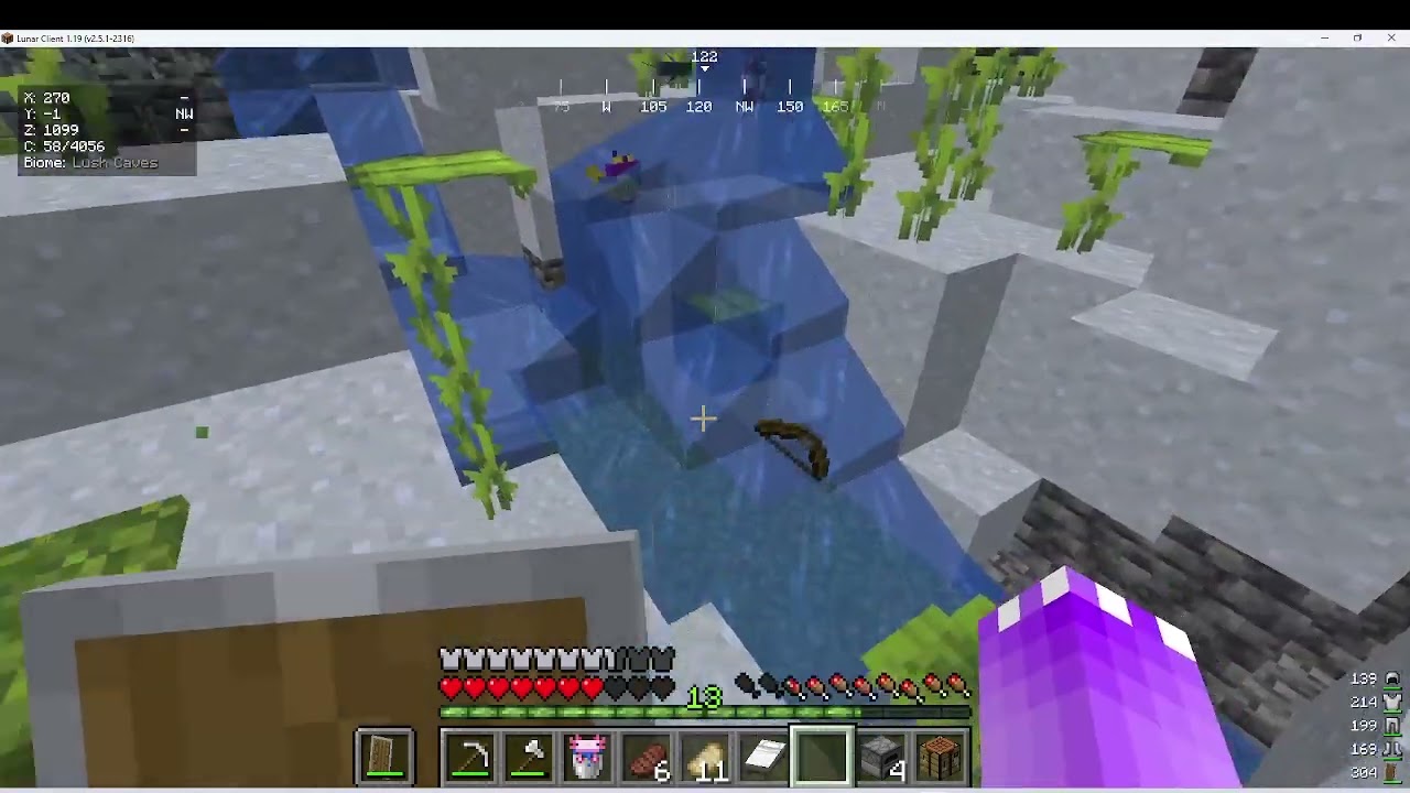 yukiami's pov: mystery world ep 2