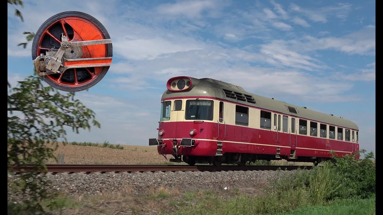 M286.1032: Hanácké léto na kolejích 2019 /  Haná summer on rails