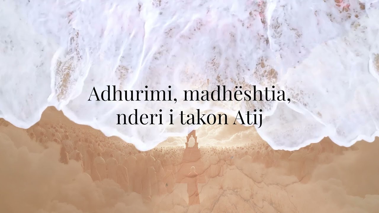 Dhe dëgjova gjithë krijesat