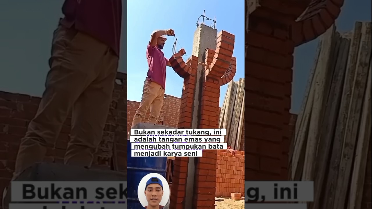 Tukang Seniman 1 Banding Sejuta #shorts