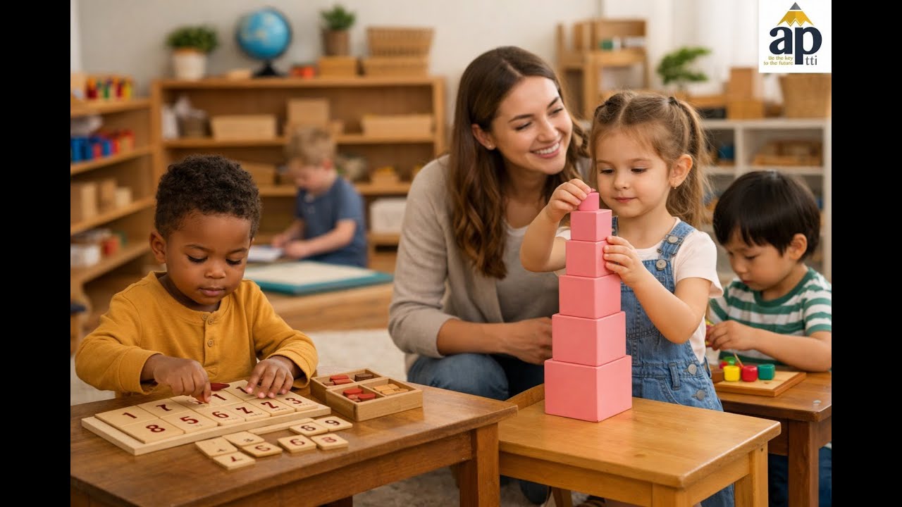 Montessori Education Programs For Future