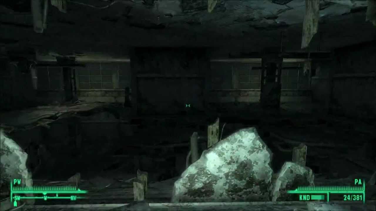 Zagrajmy w Fallout 3 Part 118 - Krivbeknih