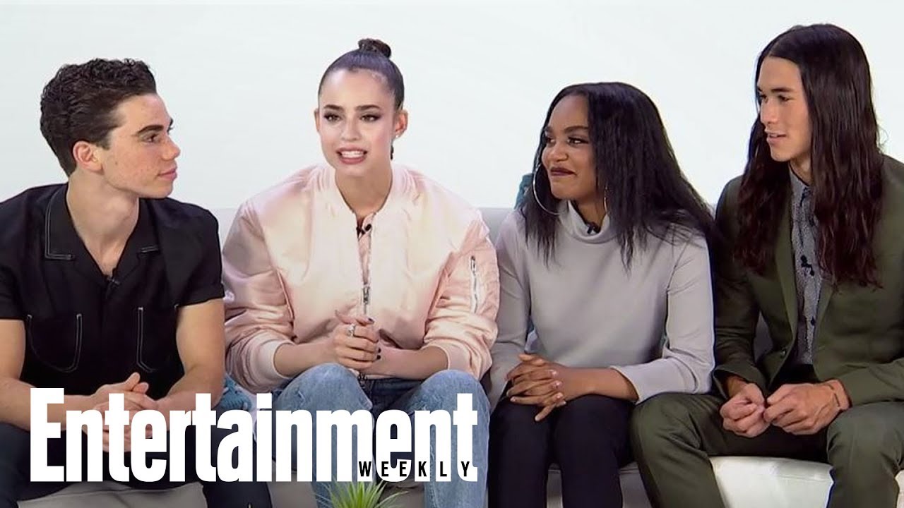 'Descendants 2' Cast On The Moment Fans Will Be Talking About | Entertainment Weekly