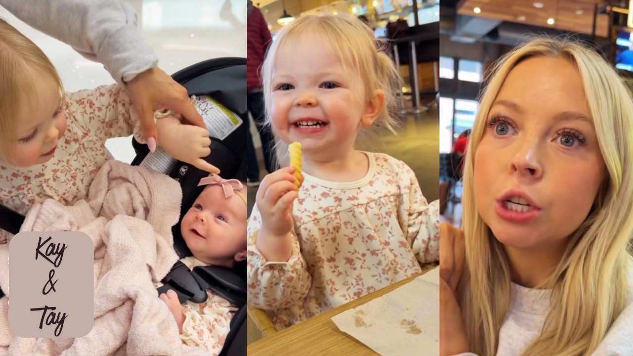 KAY & TAY 👶 | EP. 144