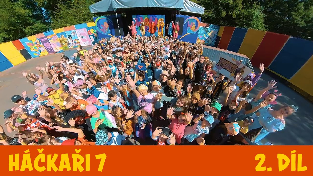 HÁČKAŘI 7 #02