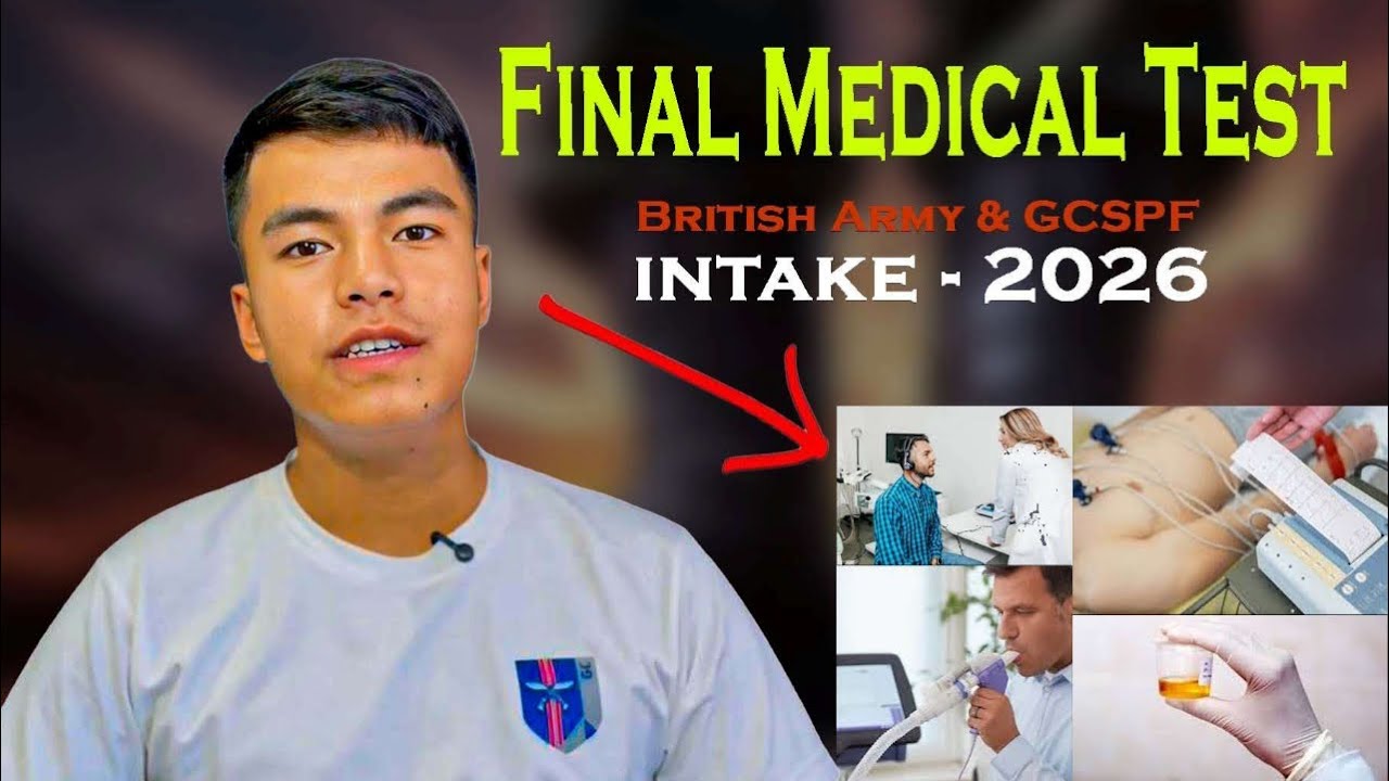Medical Test 