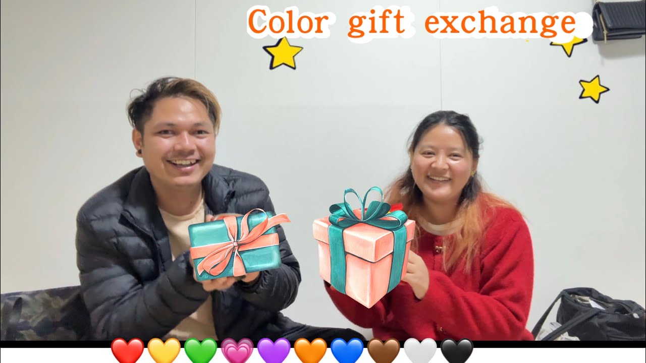 Color exchange gift || Mazza ko game 
