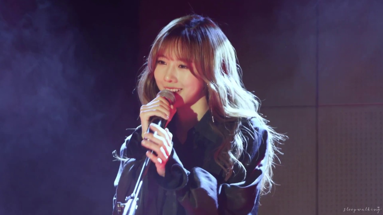 190106 4K 드림캐쳐(Dreamcatcher) 유현(Yoohyeon) Stop(Sam Brown)  - 유현생일팬미팅