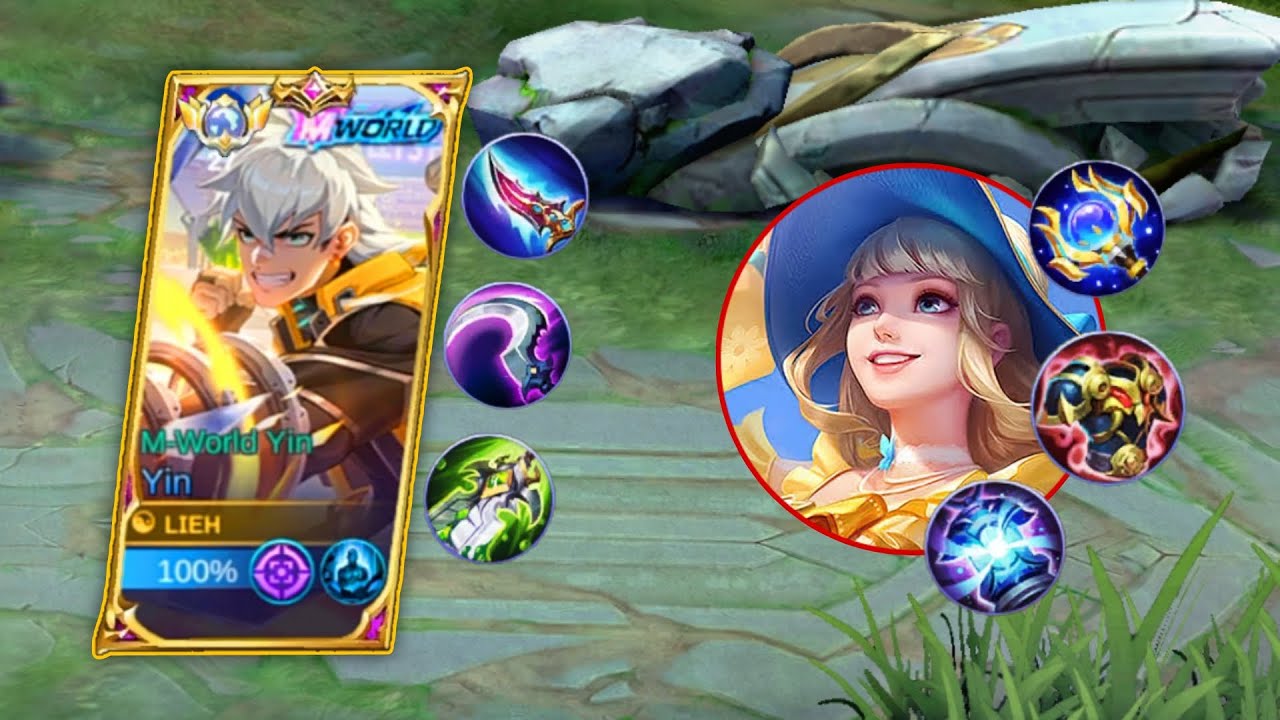 EASY WAY TO COUNTER GUINEVERE USING YIN