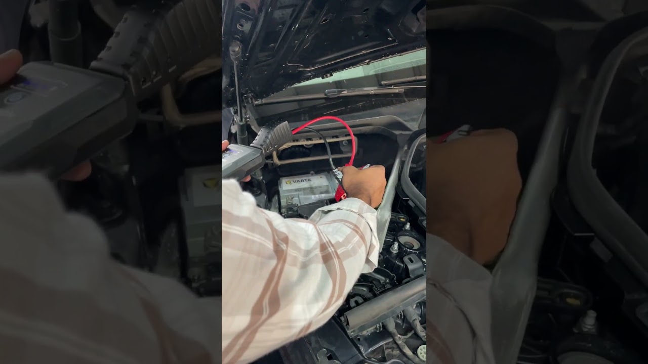 Car won’t start? Tell it to try again... with JS2000.