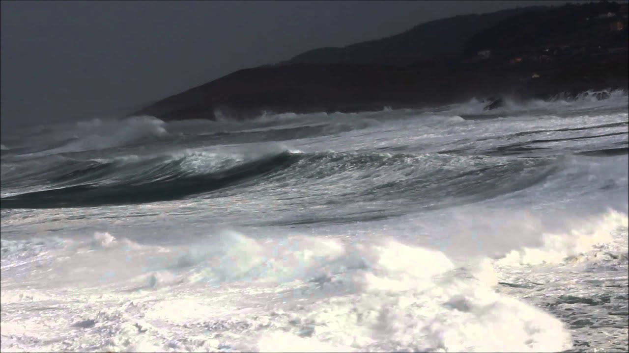 TEMPORAL EN SAN CIPRIAN 3 03 2014
