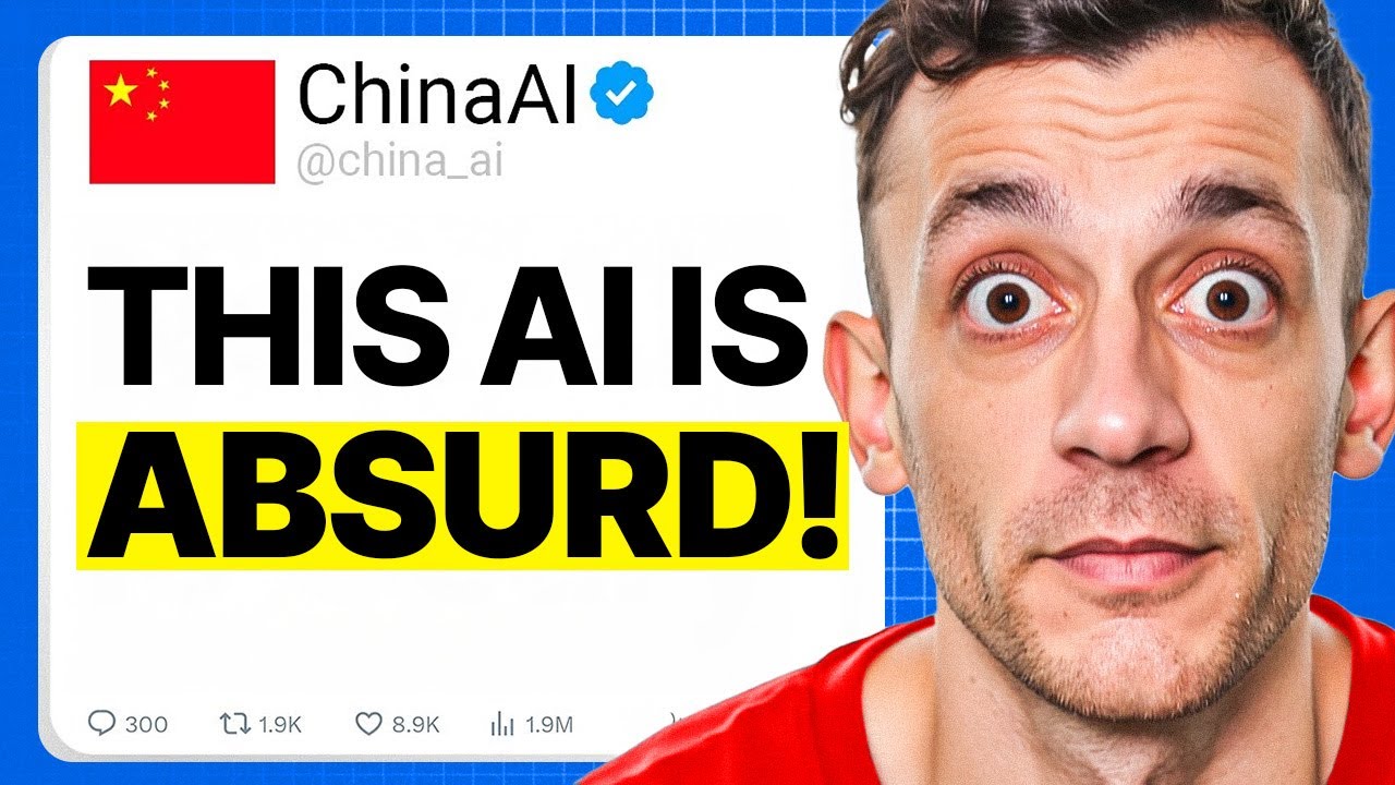Этот НОВЫЙ китайский ИИ-агент просто СУМАСШЕДШИЙ! 🤯