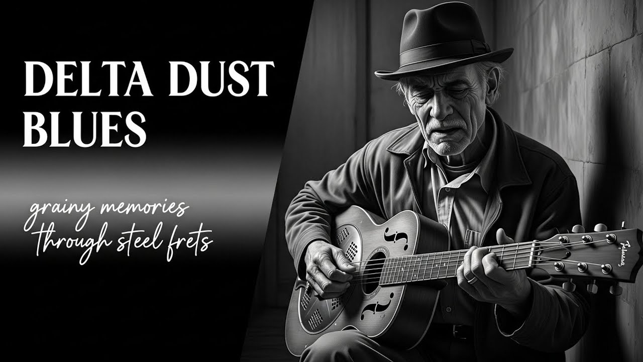 Delta Blues Guitar Style Like Legendary Tone — B.B. King, Buddy Guy, Albert King