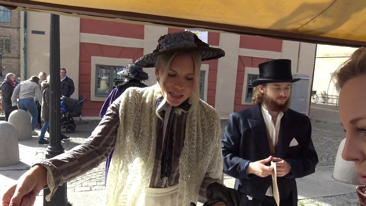 Szwecja: Jonkoping, Malmo. Podróże Pawła Krzyka. Film UHD z podróży.