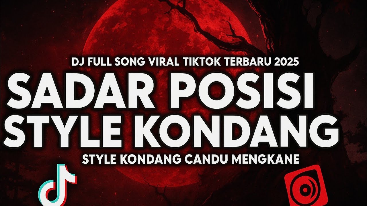 DJ REMUK ATIKU NOMPO LAYANG UNDANGAN RABIMU  DJ SADAR POSISI STYLE KONDANG CANDU MENGKANE 2025 - Tom