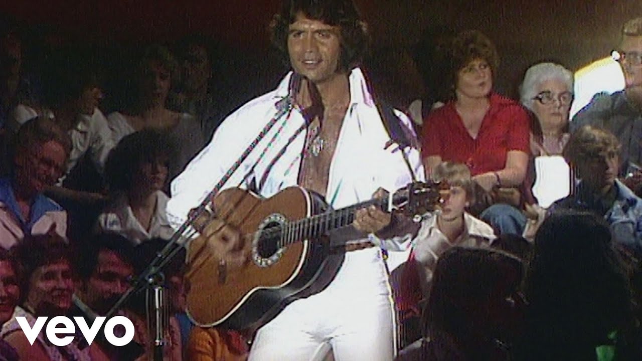 Costa Cordalis - Die s&uuml;&szlig;en Trauben h&auml;ngen hoch (ZDF Disco 20.08.1977) (VOD)