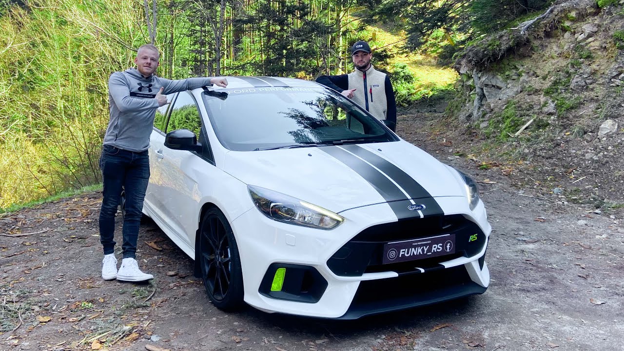 SA FOCUS RS MK3 PRÉPARÉE EN STAGE 2 NOUS REND FOU !! (+ DE 400CV)