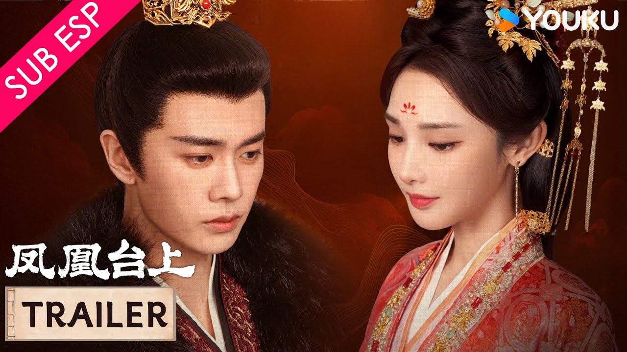 【Tr&aacute;iler oficial】Amor y Corona : Dime, &iquest;Alguna vez me amaste? 😭💔 | YOUKU