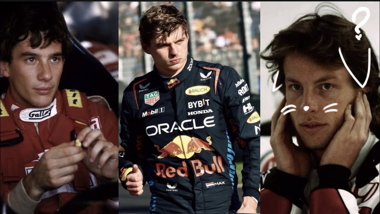 F1 TikTok edits(17)