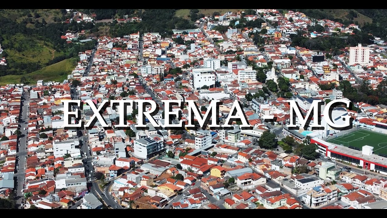 Cidade de Extrema MG 2025