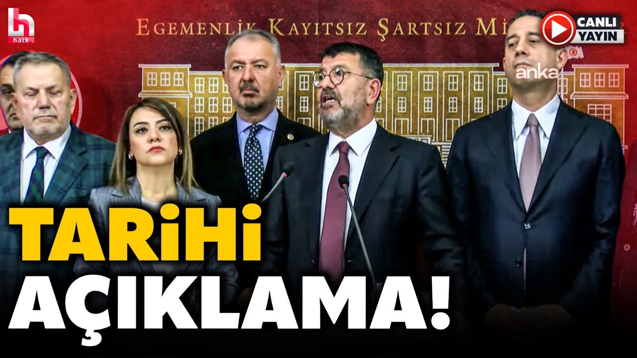 CHP'li Vekiller Emekliler İçin TBMM'de İsyan Bayrağını Kaldırdı! (15 Ocak 2026)