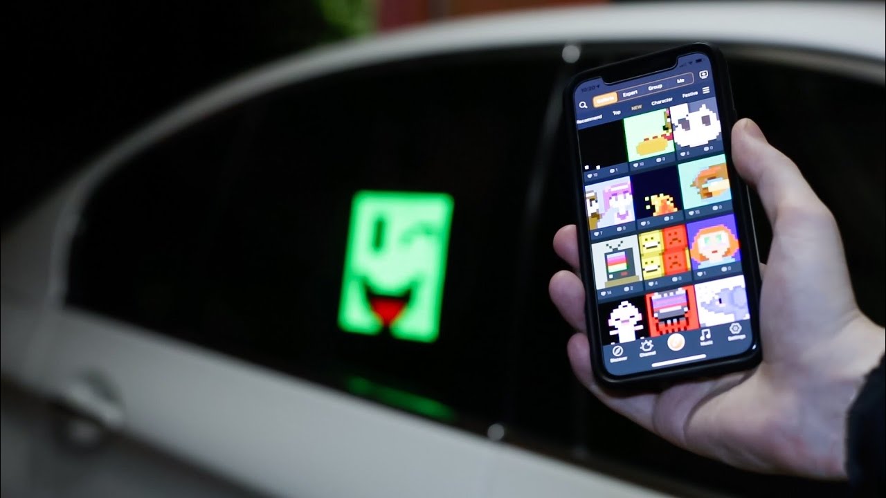 Divoom Pixoo Max | The Multi Purpose DIY Pixel Art LED Display