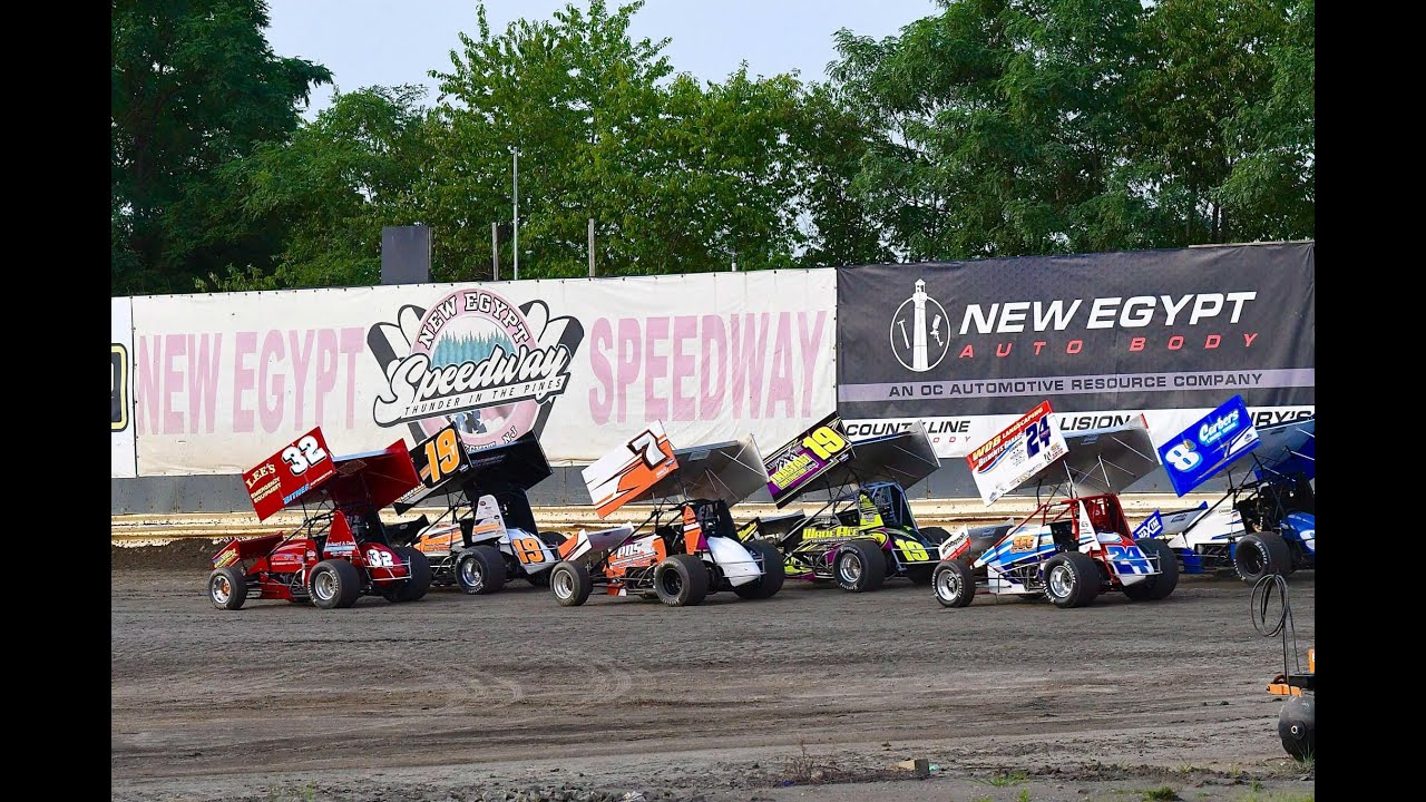 New Egypt Speedway Ladies Night