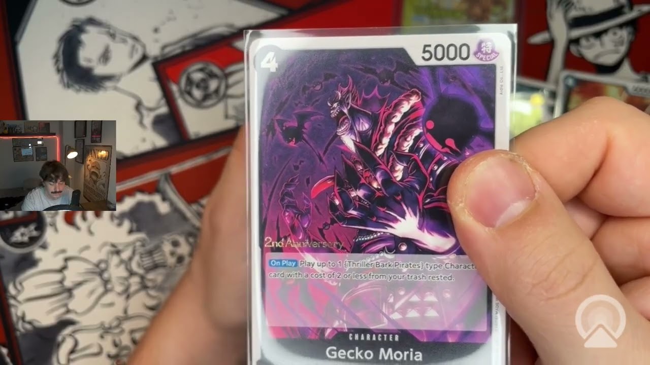 Video Acquisti One Piece TCG (febbraio) #3