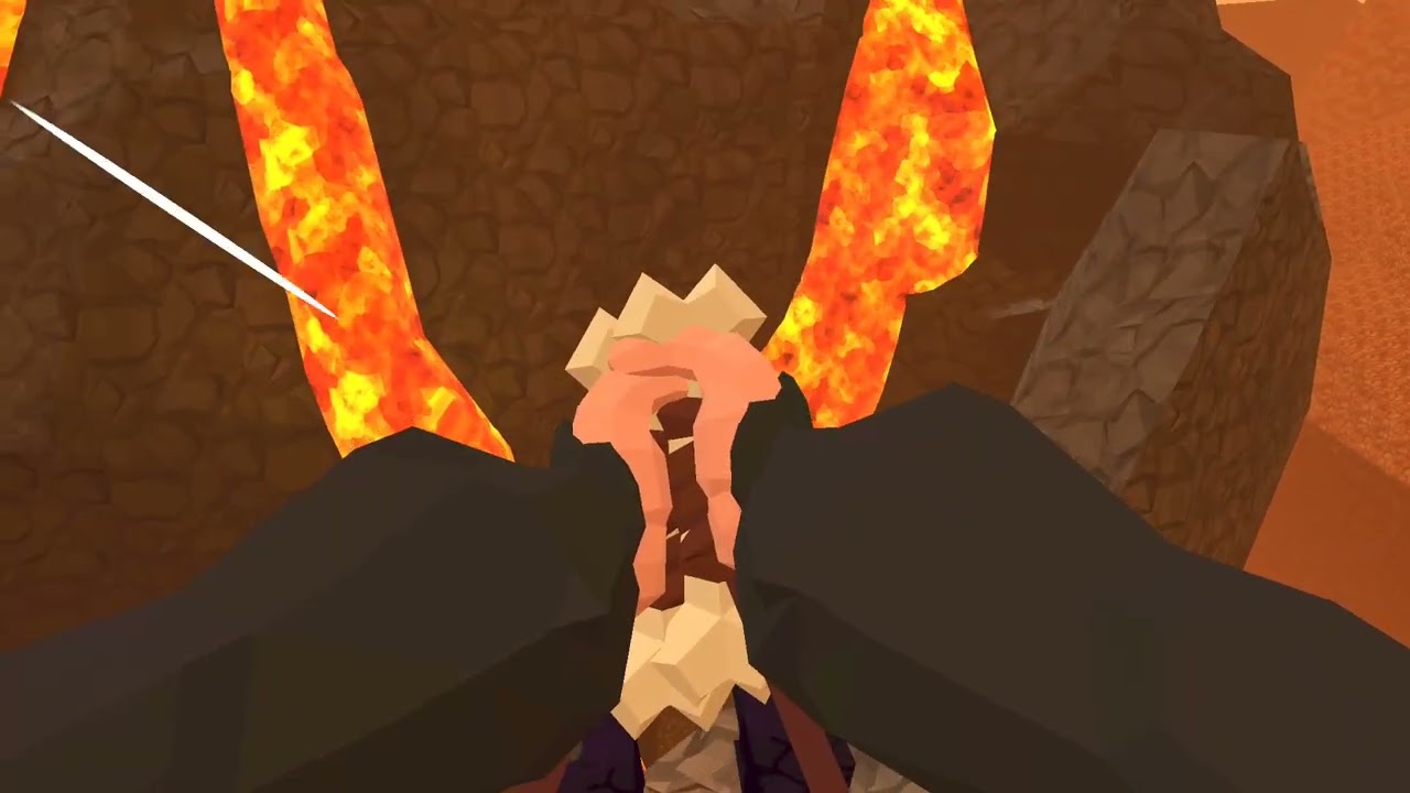 Killing ballrug for the first time in the new ug update