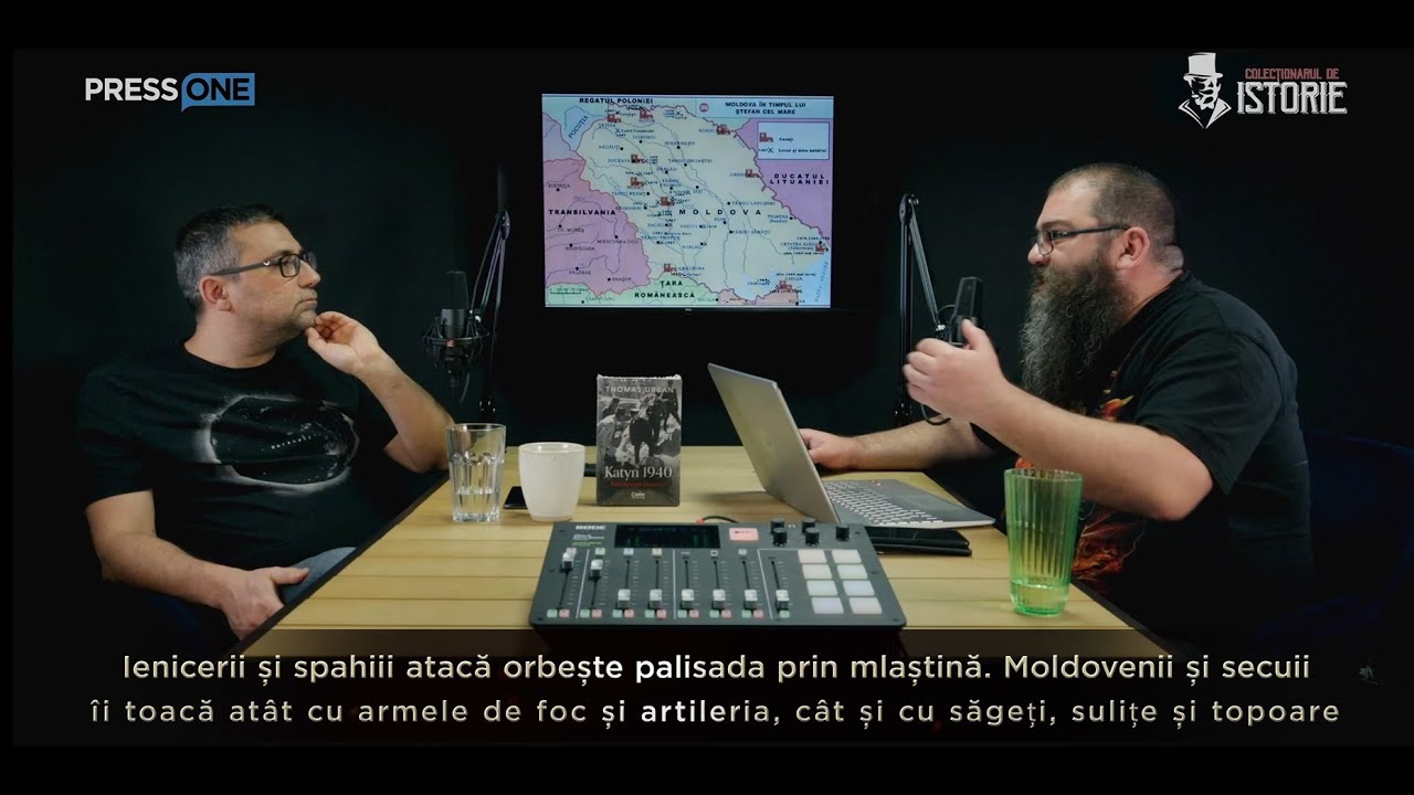 Bătălia de la Podul Înalt. Vaslui 1475, strălucita victorie a lui Ștefan cel Mare