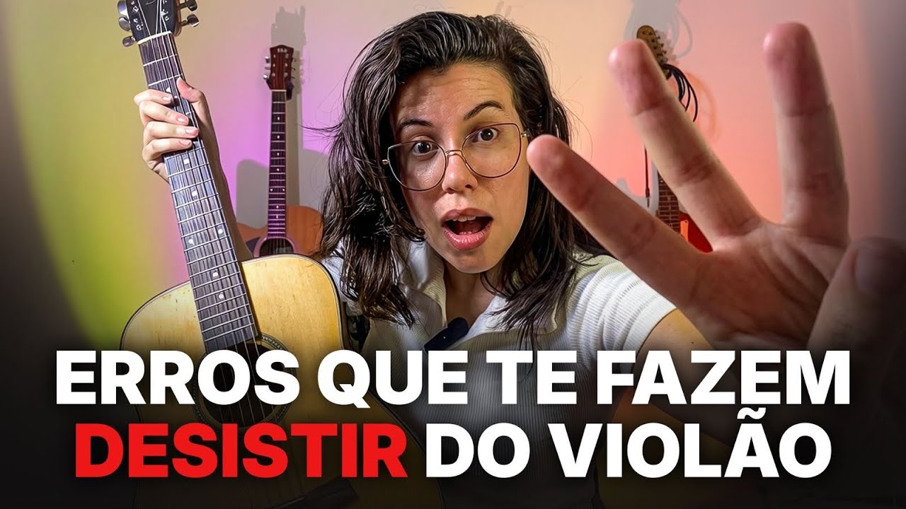 3 Promessas Que Você Não Deve Fazer Pro Violão Em 2026