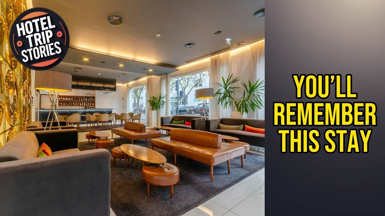 Olissippo Saldanha - You’ll Remember This Stay | Lisbon, Portugal🛏️