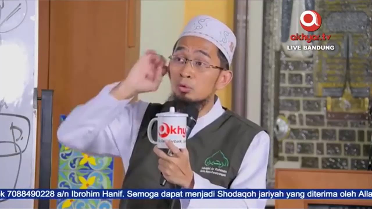 Amalan Ketika Istri Hamil - Ust. Adi Hidayat, LC.,MA.
