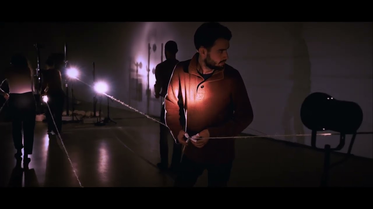 String Theory – Kirstine Lindemann | between feathers