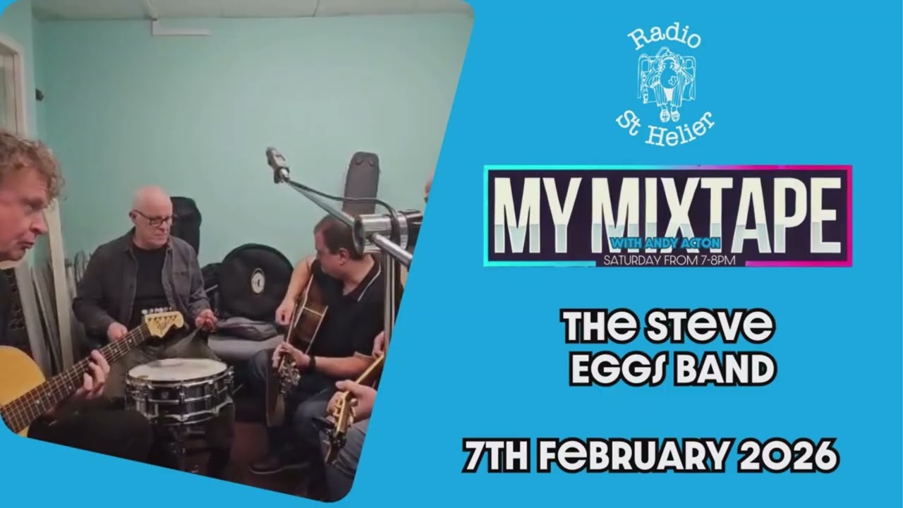 My Mixtape with The Steve Eggs Band