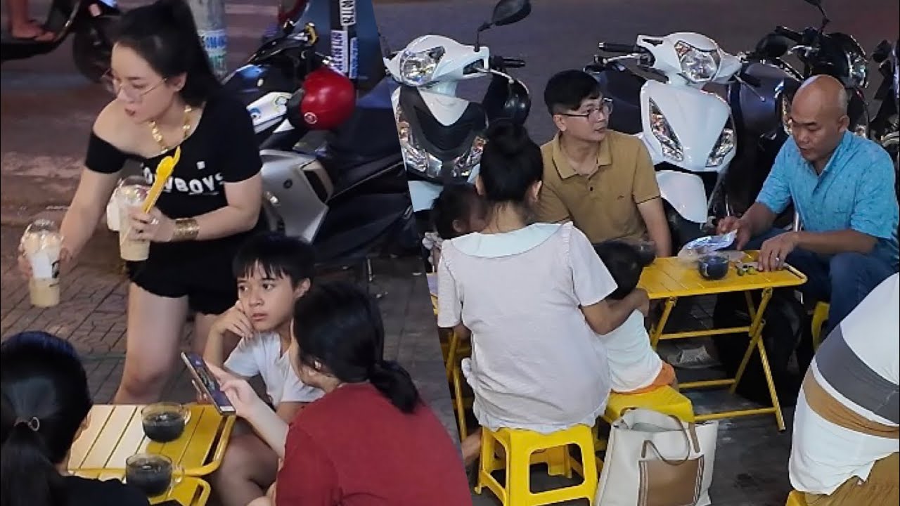 Thử 1 Ngày Làm Nhân Viên Cho Tiệm Anh Minh Sẽ Ra Sao | Được Anh Thép Tới Quán Ủng Hộ
