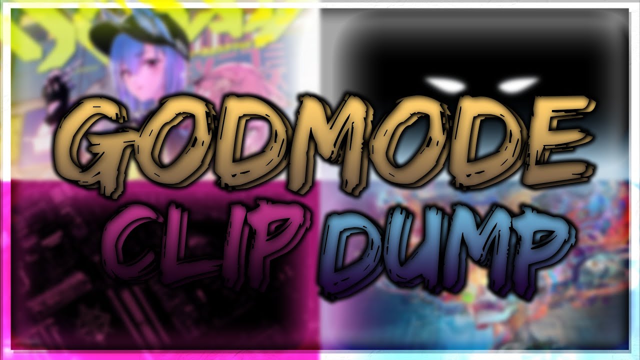 OSU! GODMODE CLIP DUMP #1