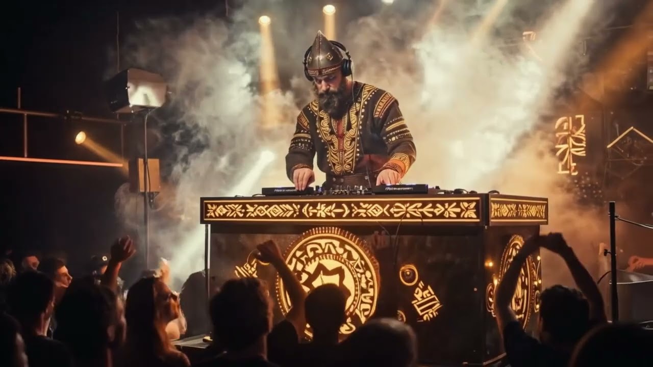 Казачьи песни — Когда мы были на войне (Svetogor Future Garage Remix)
