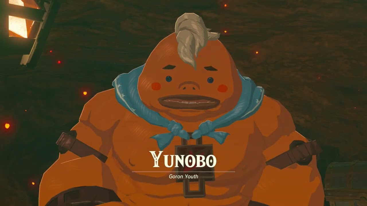 TLoZ: Breath Of The Wild 100% Walkthrough - Abandoned North Mine - Part 47