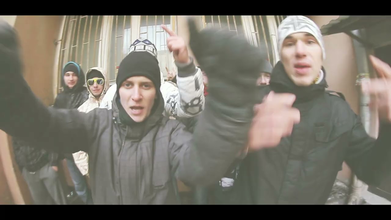 Larkin - Blok koło bloku feat. Dudi (VIDEO)
