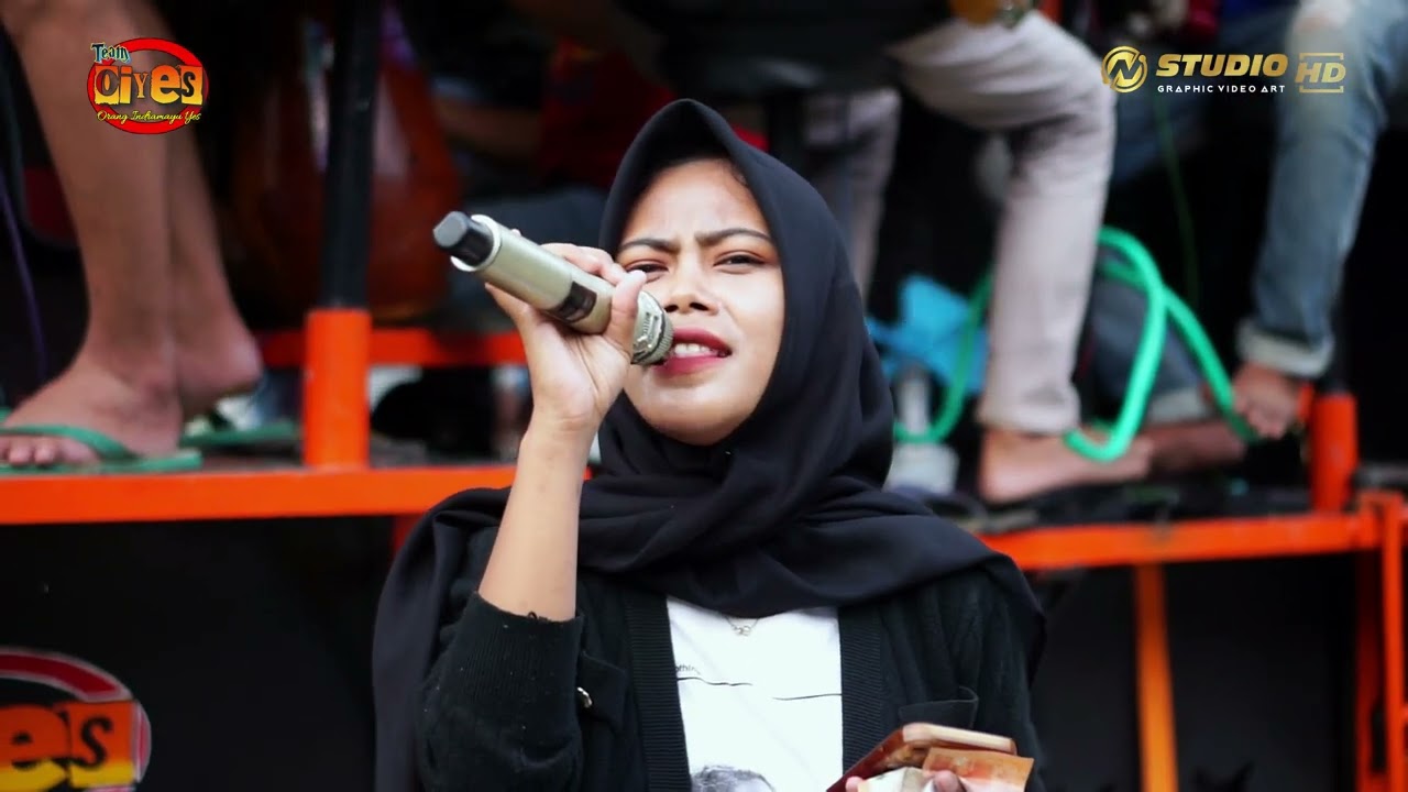 MASIH ANA CINTA &bull; VOC EVA &bull; EDISI LATIHAN MUSIC LIVE TEAM OIYES