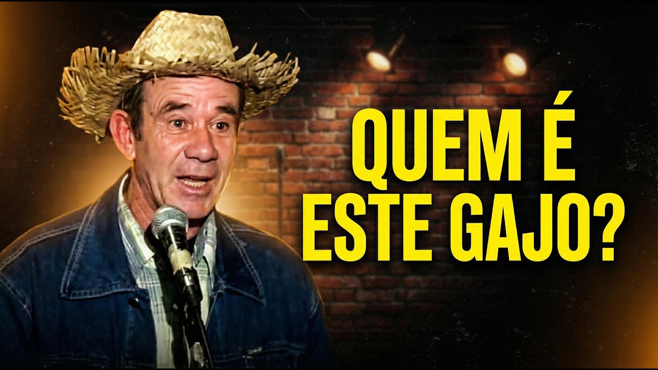 O PEDREIRO QUE ERA MELHOR QUE OS BEATLES
