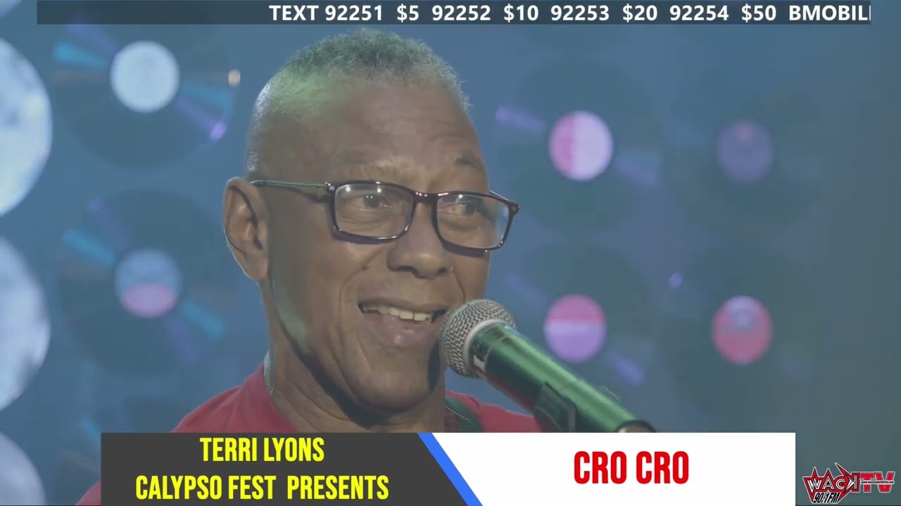 CALYPSO CRO CRO 13- Breast Fed